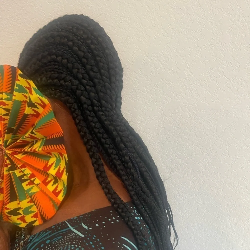 Braided Wig‎